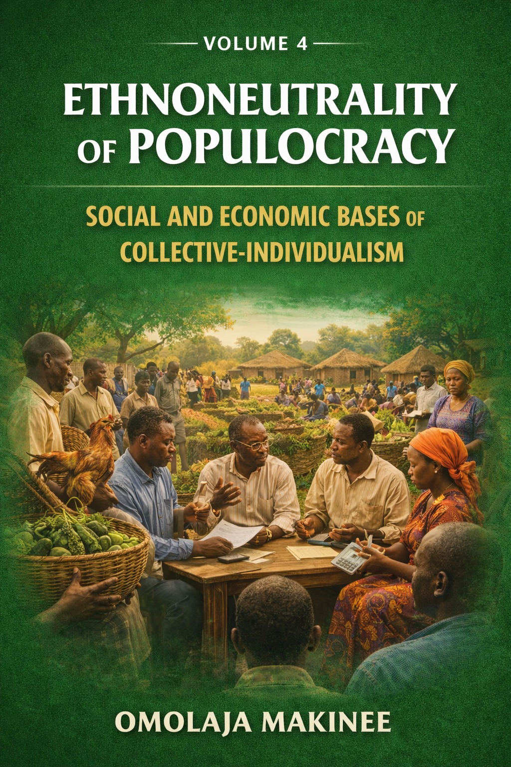 Volume 4: Populocracy